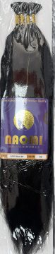 Naomi Super Bulk 20" Color # 1b