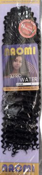 Naomi Afro Water Color # 1