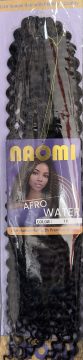 Naomi Afro Water Color # 1b
