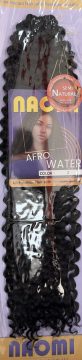 Naomi Afro Water Color # 2