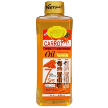Veet Gold Carrot Oil 200ml