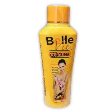 Belle vie curcuma serum 135g