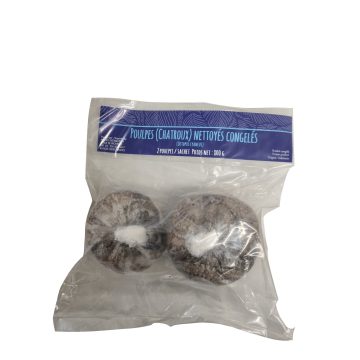 Poulpe 800g