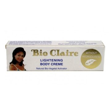 Bio claire body cream maxi tone eclr 40ml