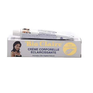 Bio claire creme corporelle 30ml