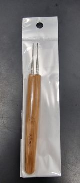 Crochet Aiguille A Double En Bois # 0.5mm