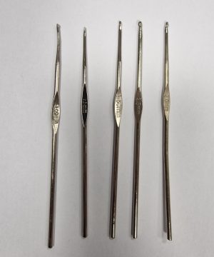 Crochet Aiguilles Pour Dreadlocks # 1.00mm, 1.1mm, 1.50mm, 2.0mm Et 2.5mm