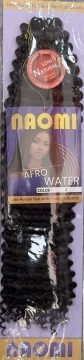 Naomi Afro Water Color # 4