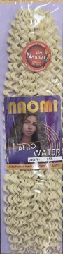 Naomi Afro Water Color # 613