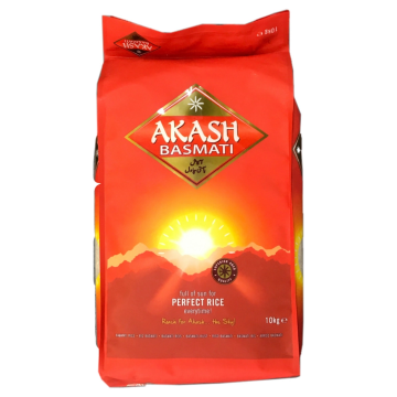 Riz Basmati Akash 10kg