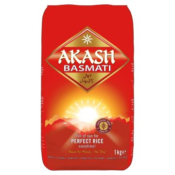 Riz Basmati Akash 1kg