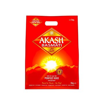 Riz Basmati Akash 5kg