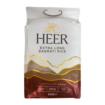 Heer Riz Basmati 5kg