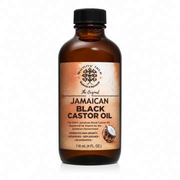My dna jamaican black castor coconut oil 4oz