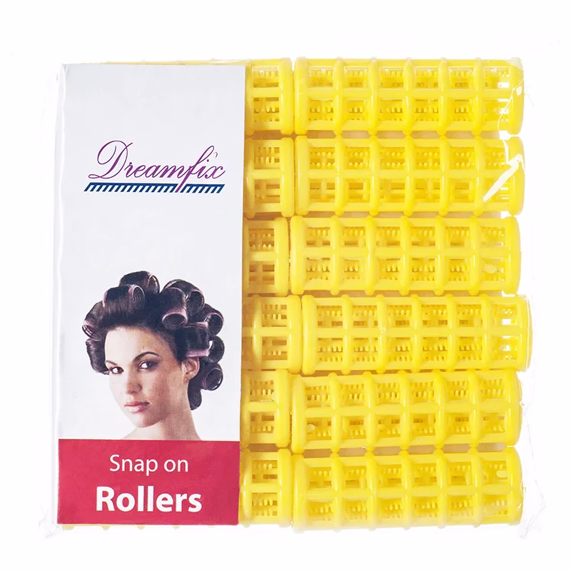 Dream fix df snap on rollers B
