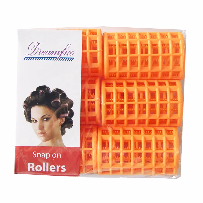 Dream fix df snap on rollers O