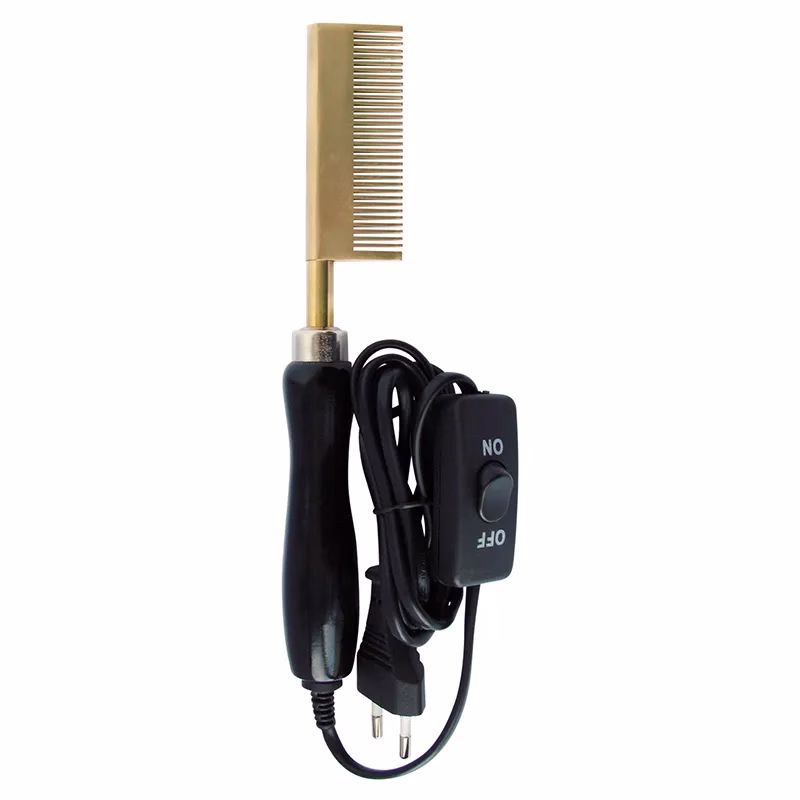 Dream fix electric staightening medium
