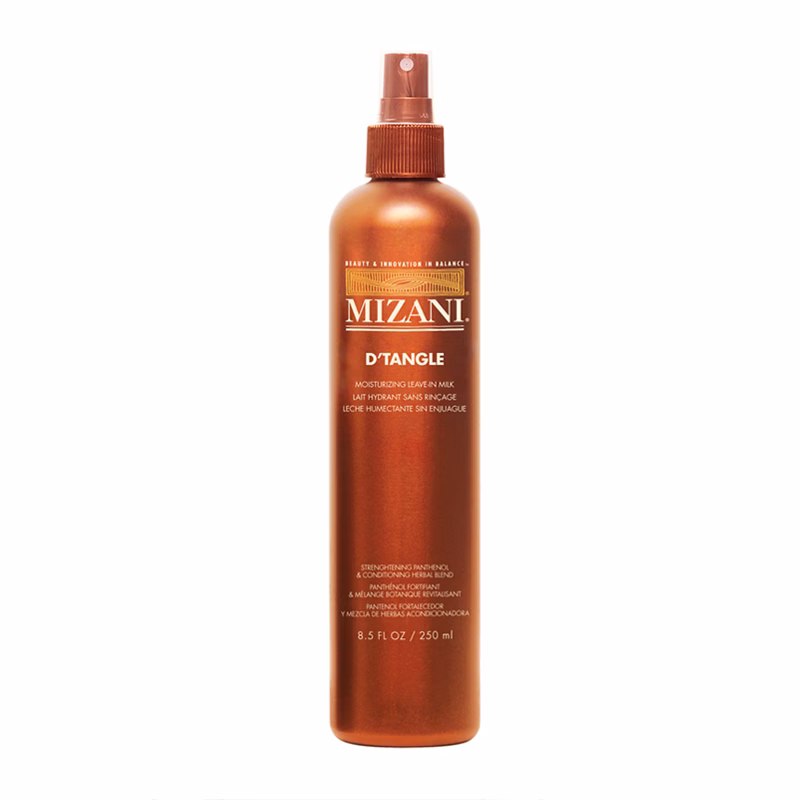 Mizani D'tangle Moisturizing Leave-In Milk 250ml