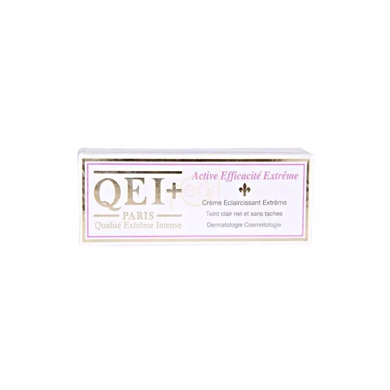 Qei+ active efficacite extreme creme tube 50ml