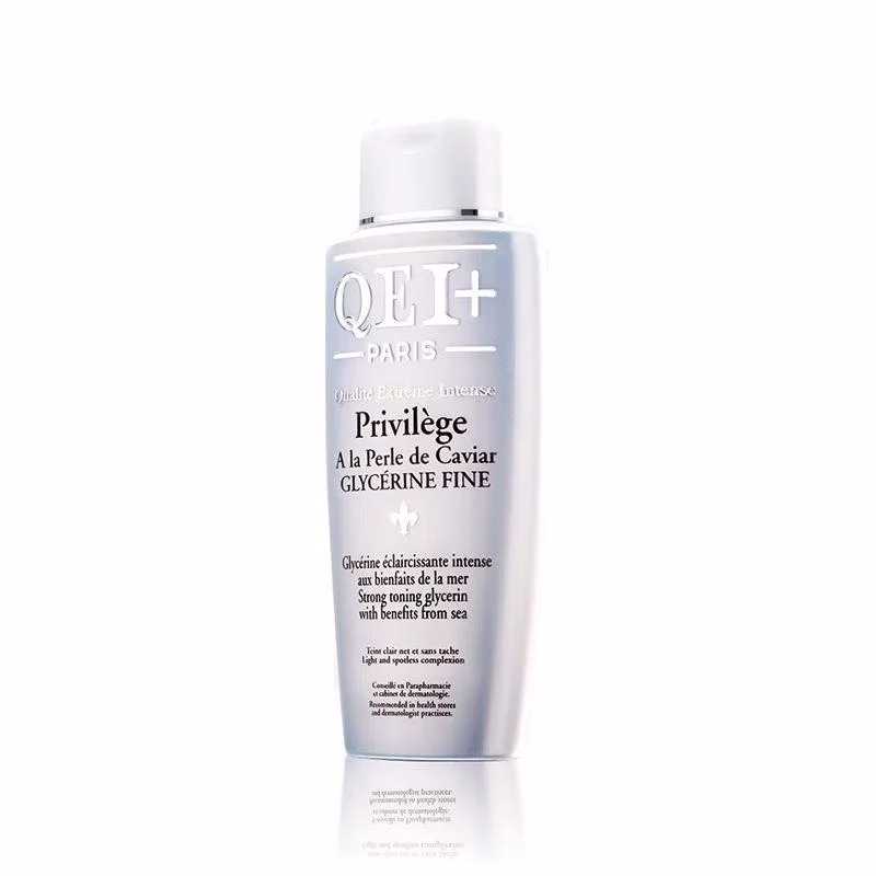 Qei+ privilege a la perle de caviar glycerine fin