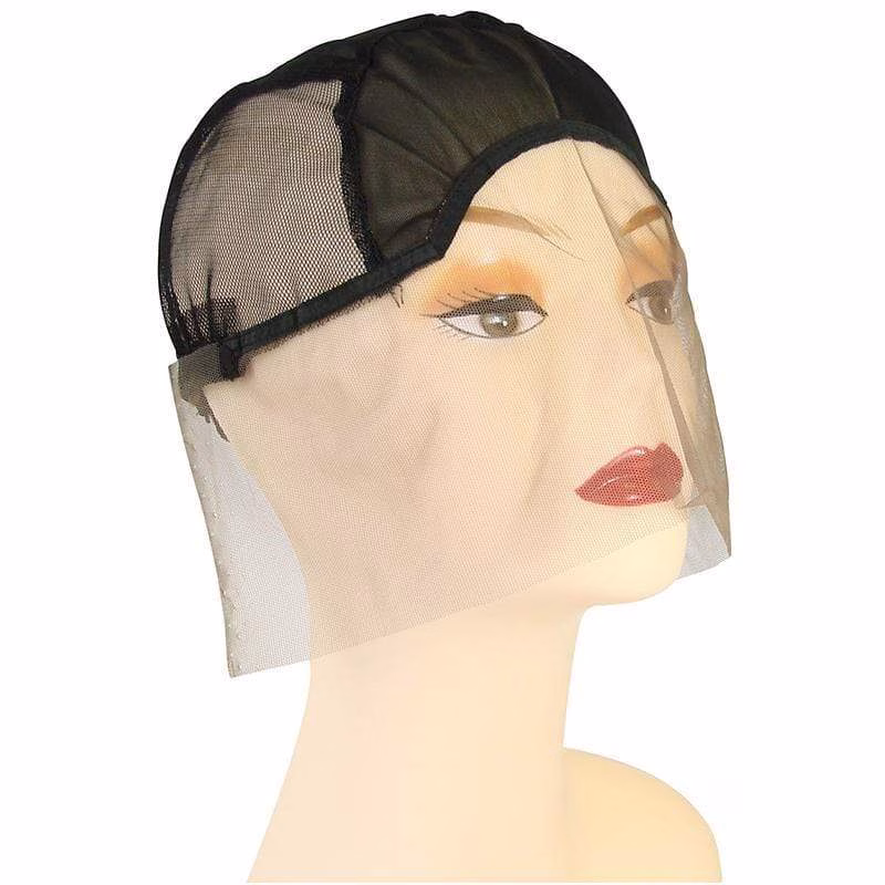 Dream fix wig weaving cap lace font black