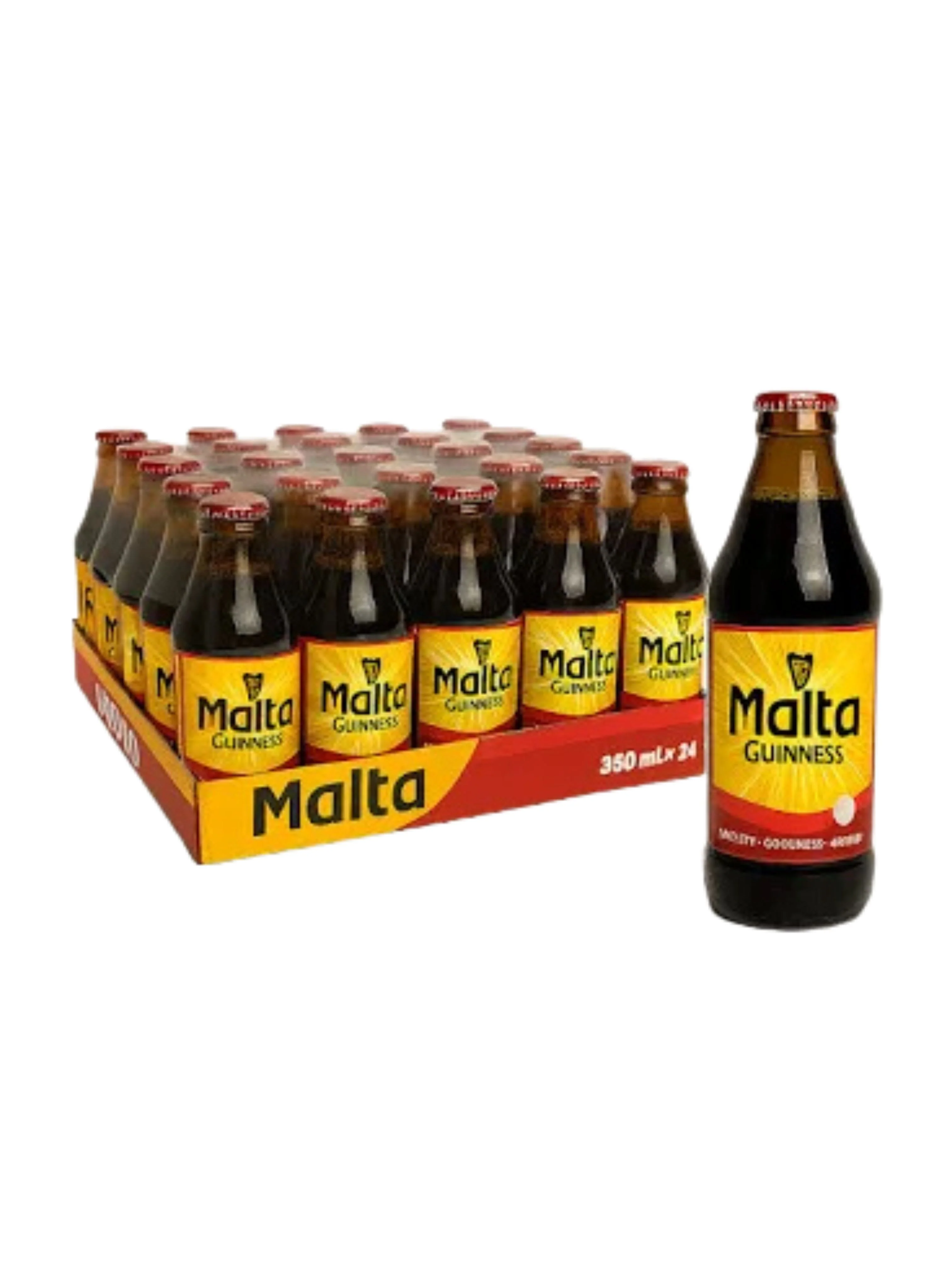 Malta Guiness 24x33cl