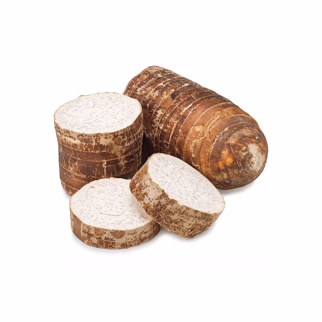 Malanga Cocoyam Rouge Le Kg