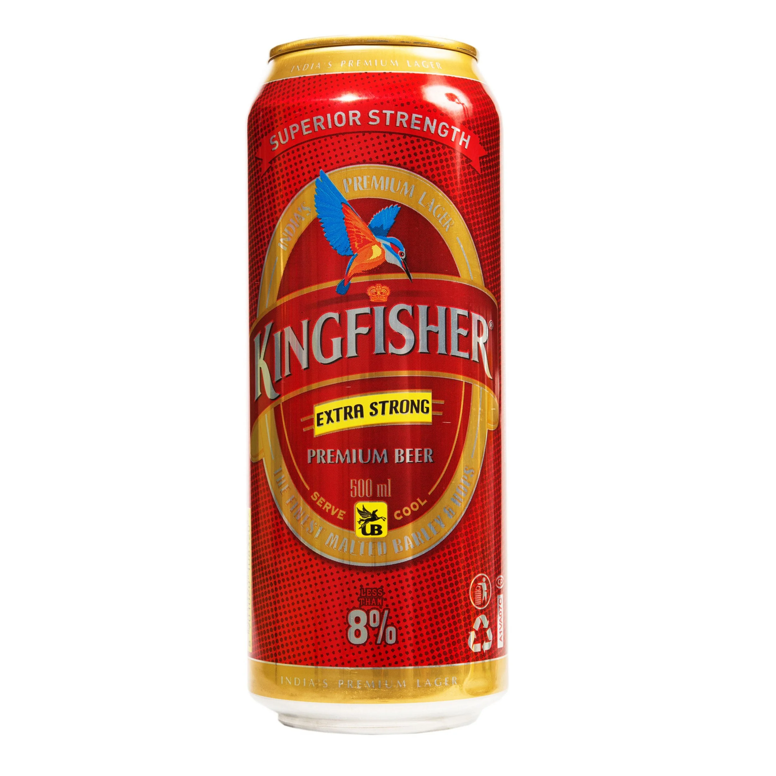 Kingfisher Beer 50cl