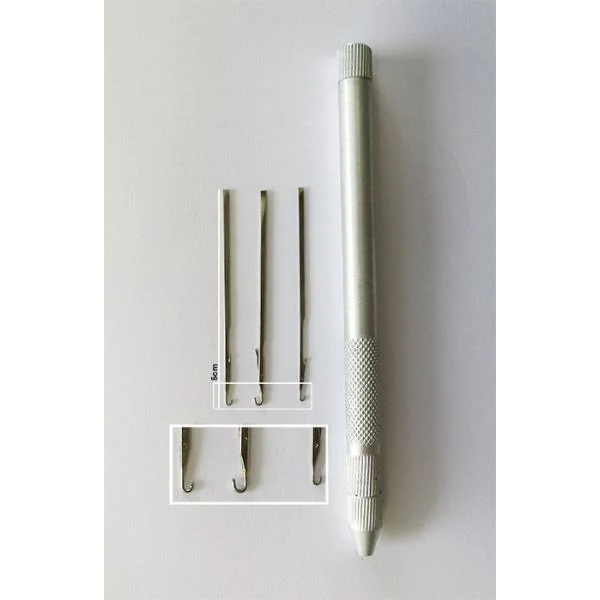 Dreamfix Crochet Micro Needle # 3 Pcs