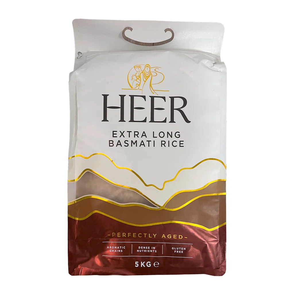 Heer Riz Basmati 5kg