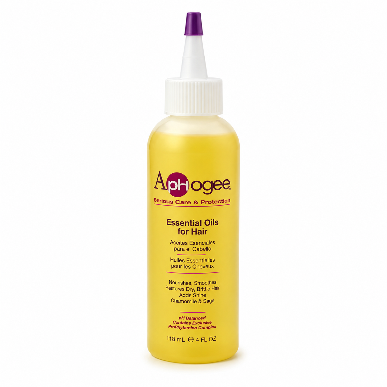 APH essential oil for hair 125ml