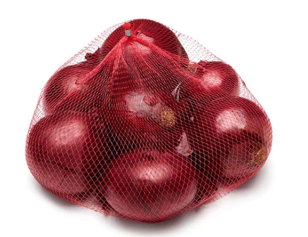 Oignon Rouge 1 Kg Sac