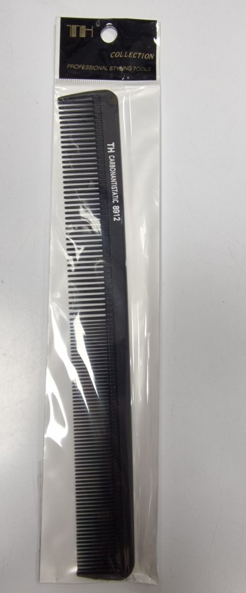 Th Peigne De Coupe # 8912 # Noir