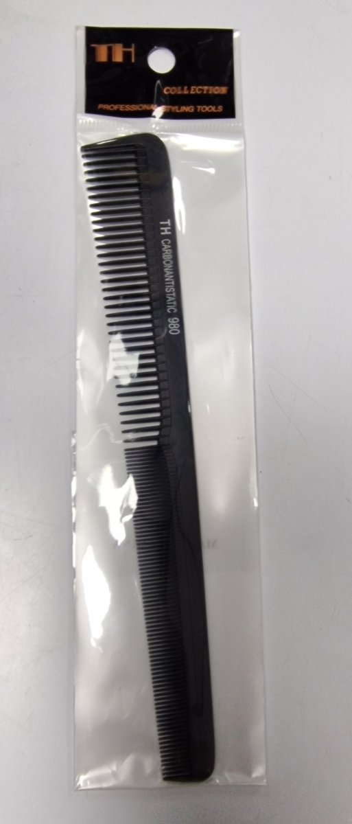Th Peigne Pour Coupe # 980 # Noir