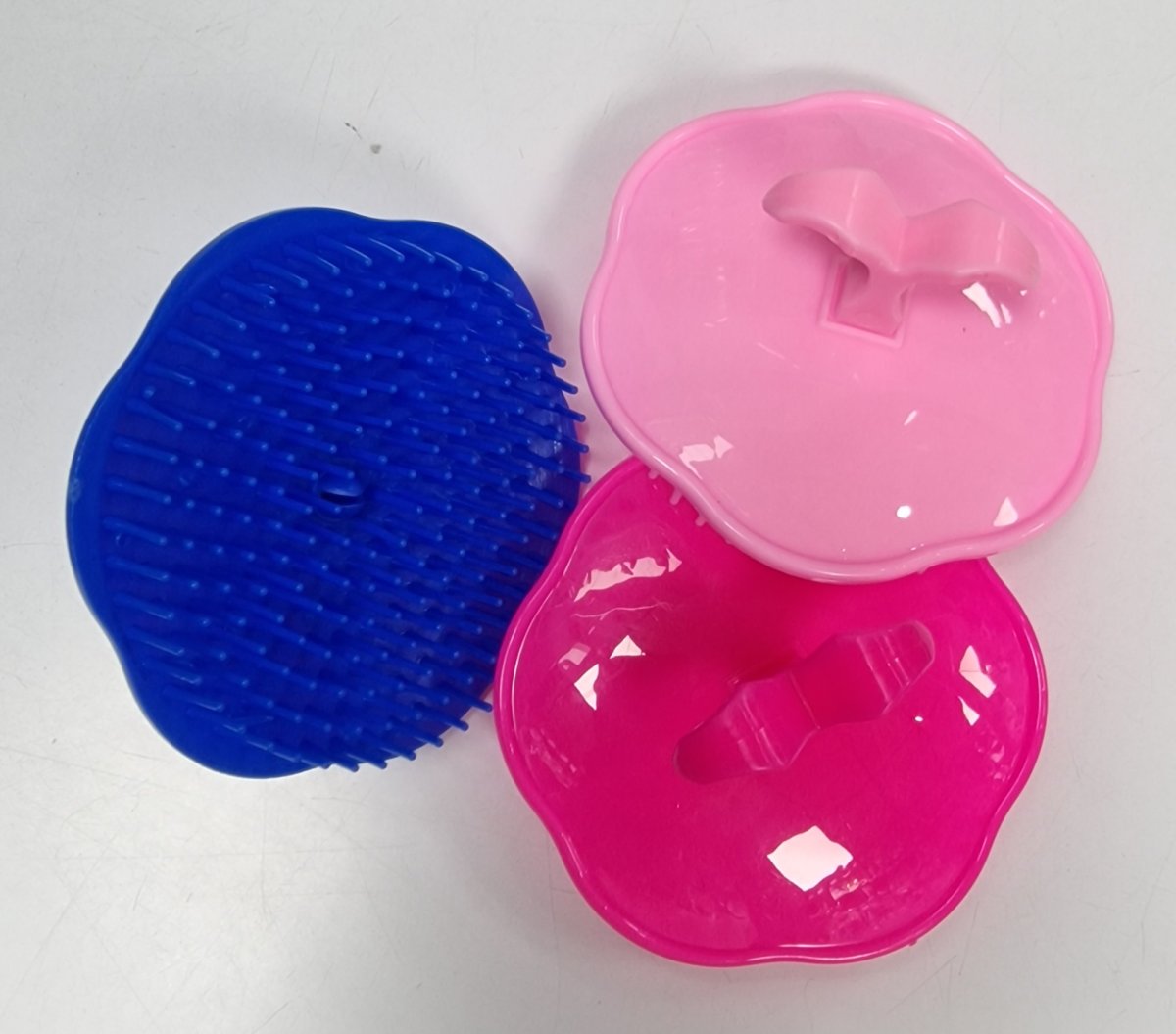 Brosse A Cheveux Rond Pour Homme # Multicolor