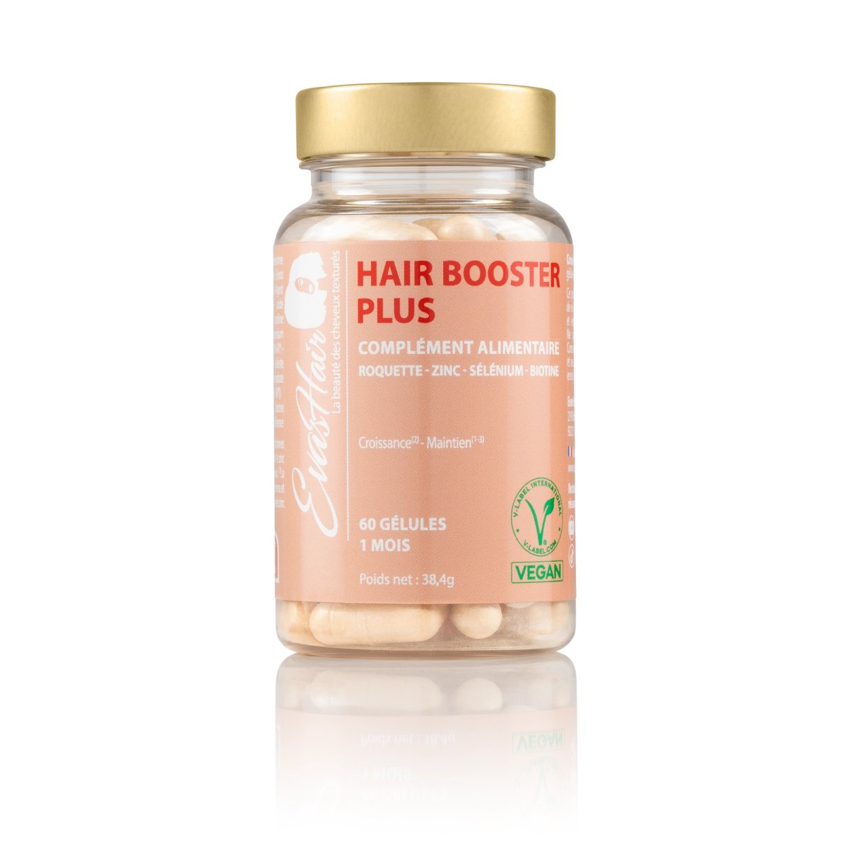 Evashair Hair Booster Plus
