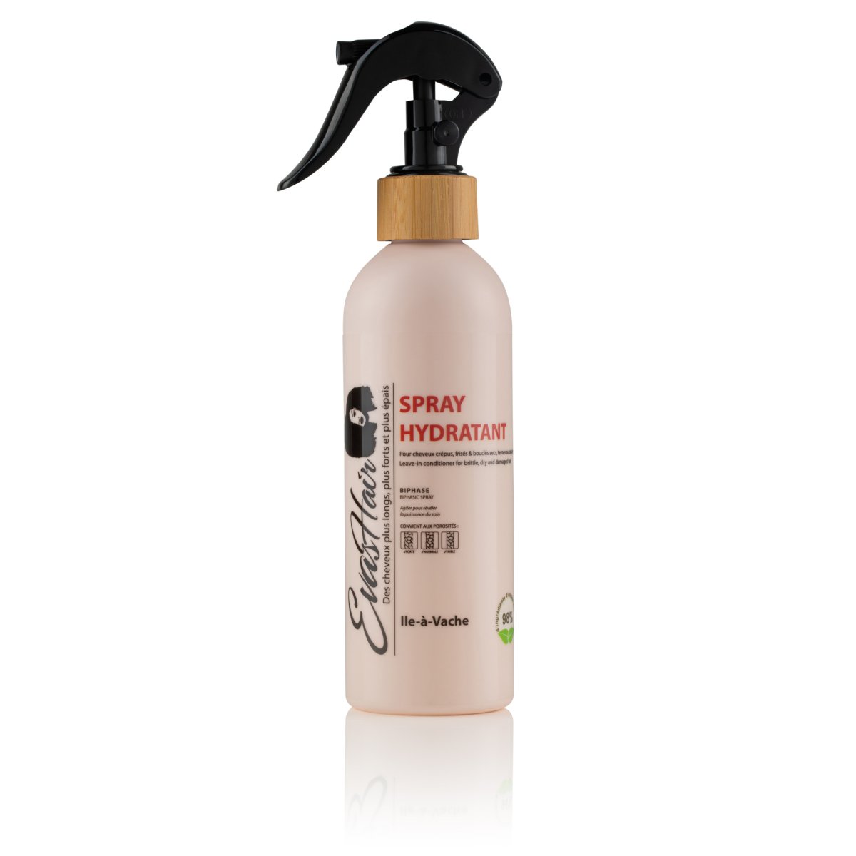 Evashair Spray Hydratant 250ml