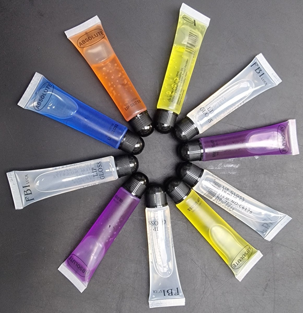 Lip Gloss # Multiparfum
