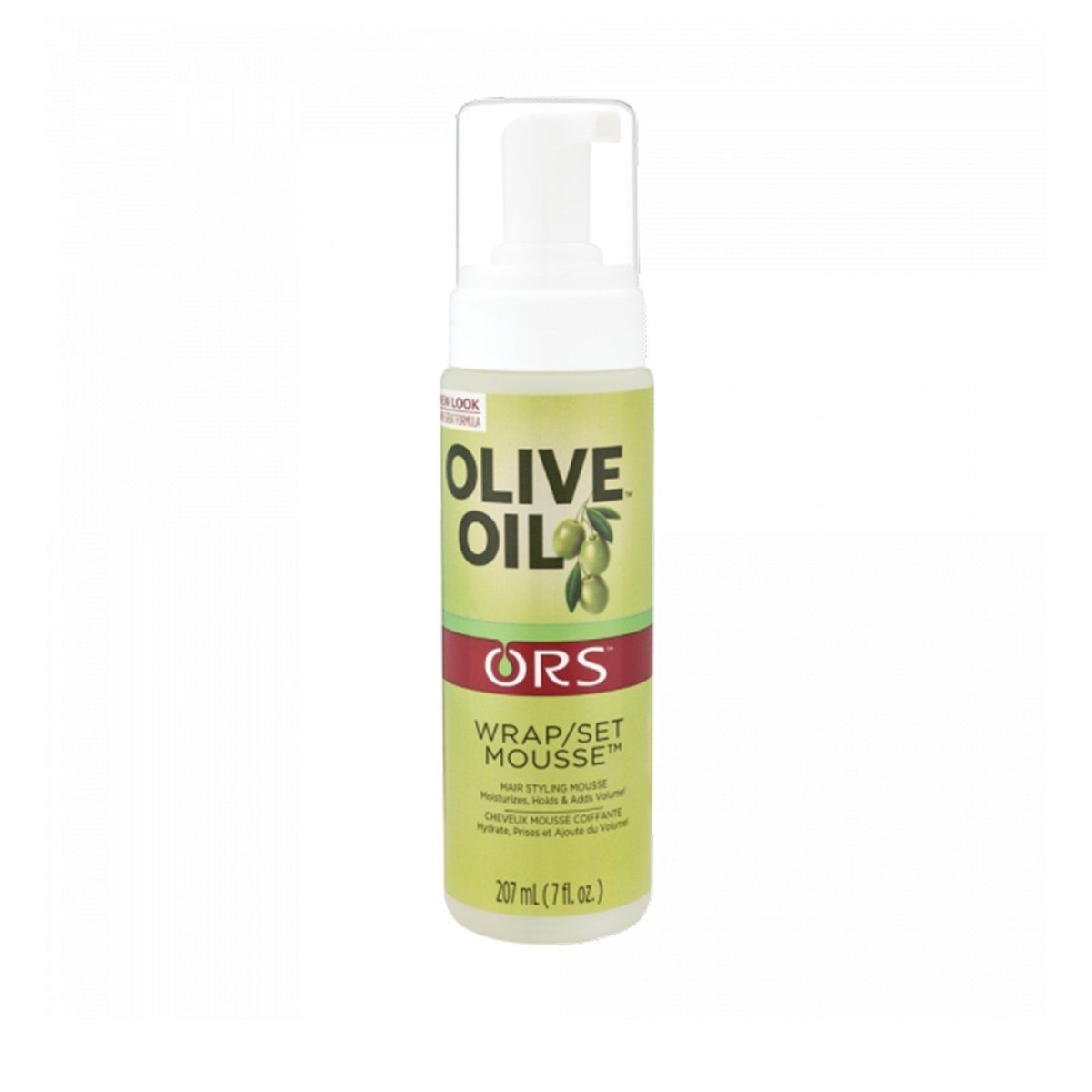 Ors Olive Oil Mousse 207ml