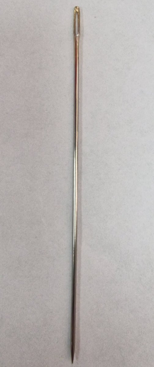 Aiguille Pour Cheveux Long # 1 Pcs