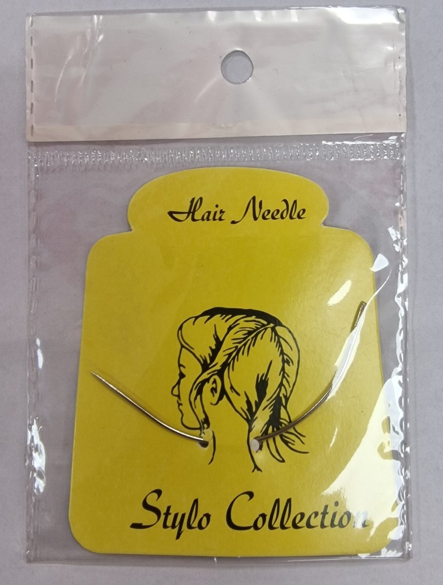 Stylo Collection Aiguille A Cheveux Courbee # 1 Pcs
