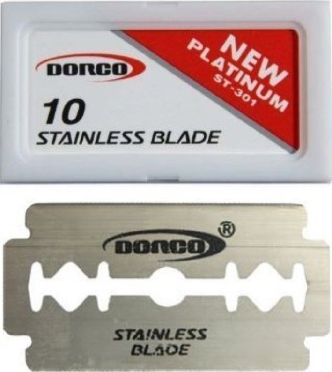 Dorco Blade # 1x10 Pcs