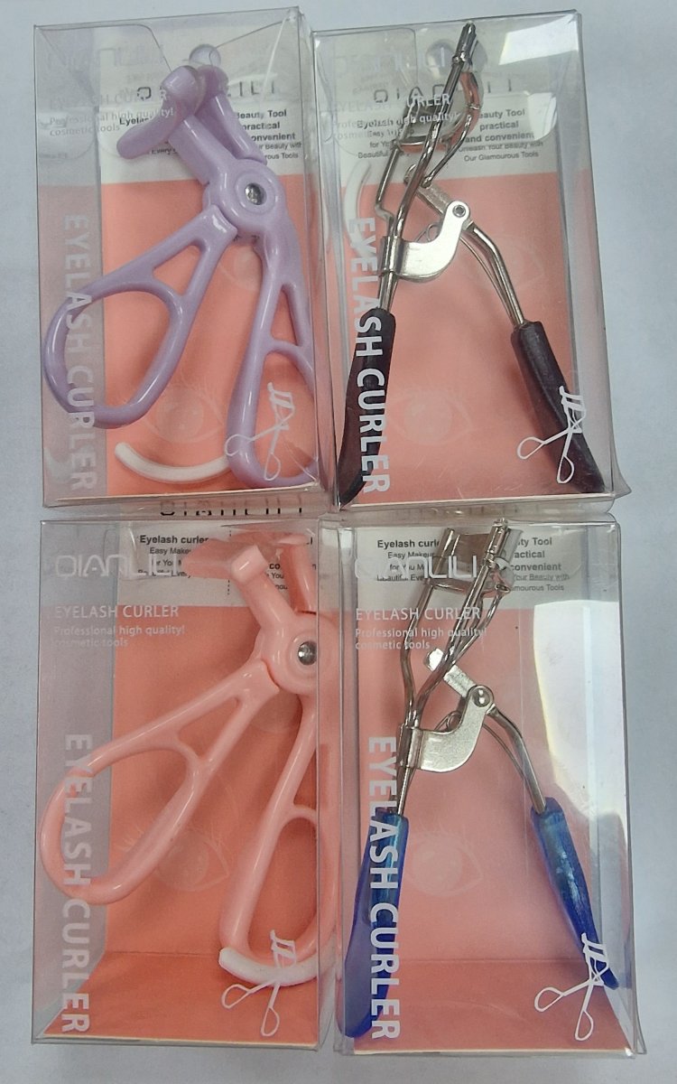 Qianlili Recourbe Cils # Multicolor